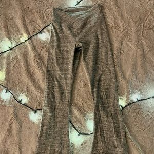 Victoria’s Secret PINK flare leggings